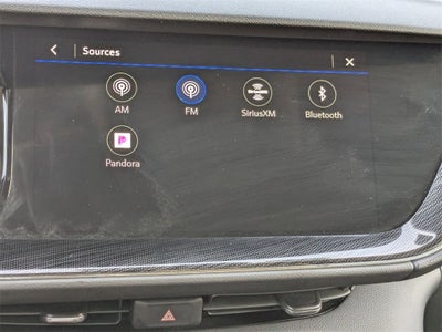 2023 Buick Envision Preferred FWD