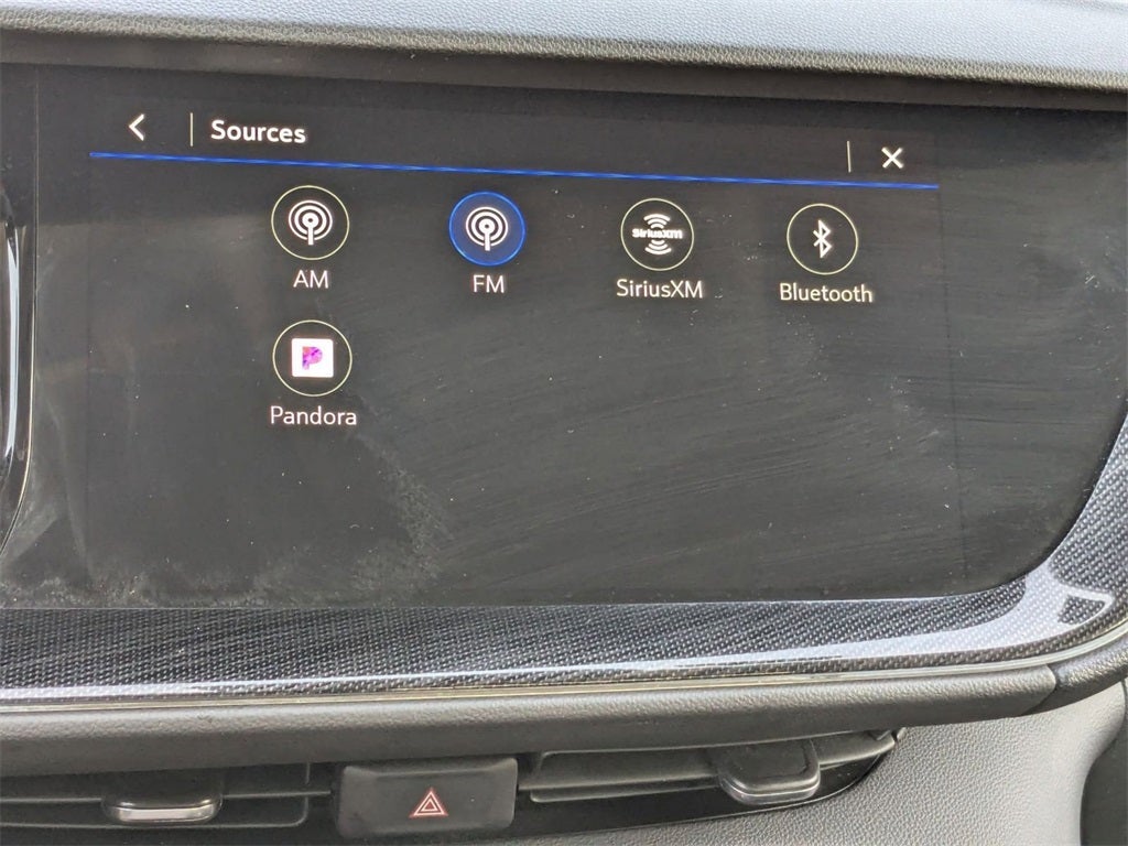 2023 Buick Envision Preferred FWD