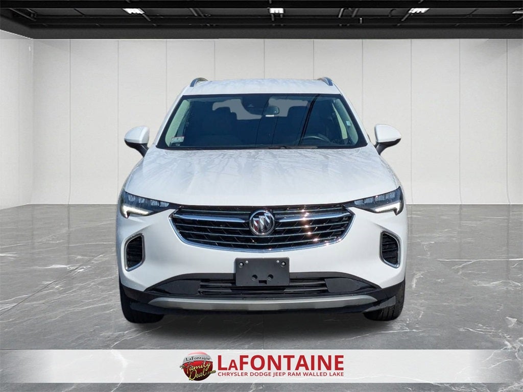 2023 Buick Envision Preferred FWD