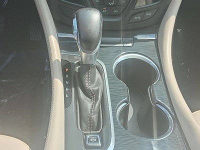 2018 Buick Envision Preferred