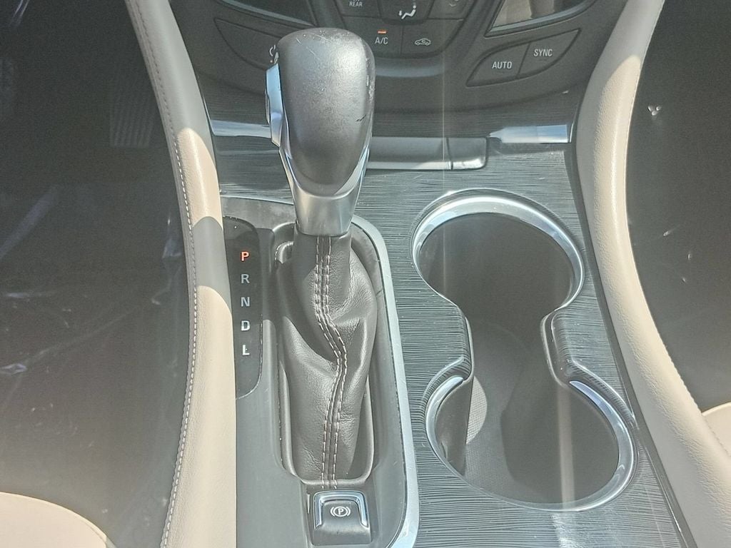 2018 Buick Envision Preferred