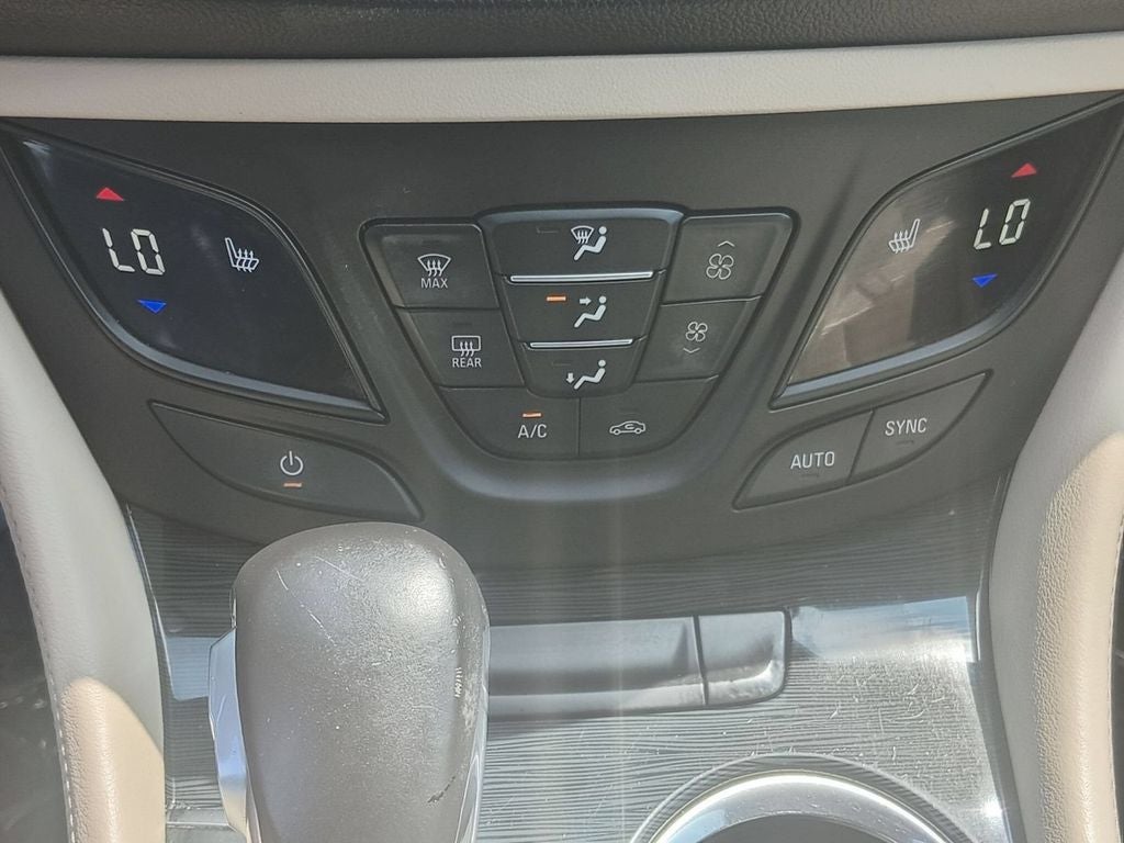 2018 Buick Envision Preferred