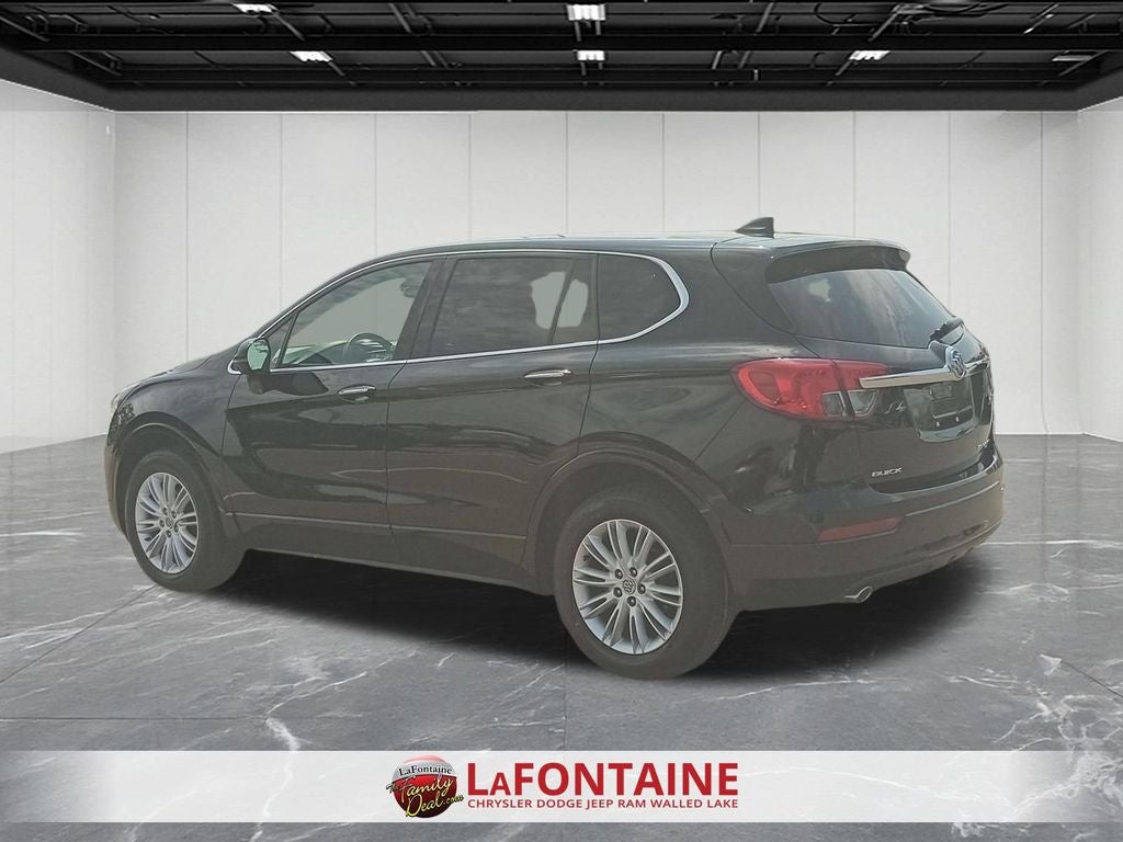 2018 Buick Envision Preferred