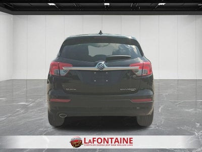 2018 Buick Envision Preferred