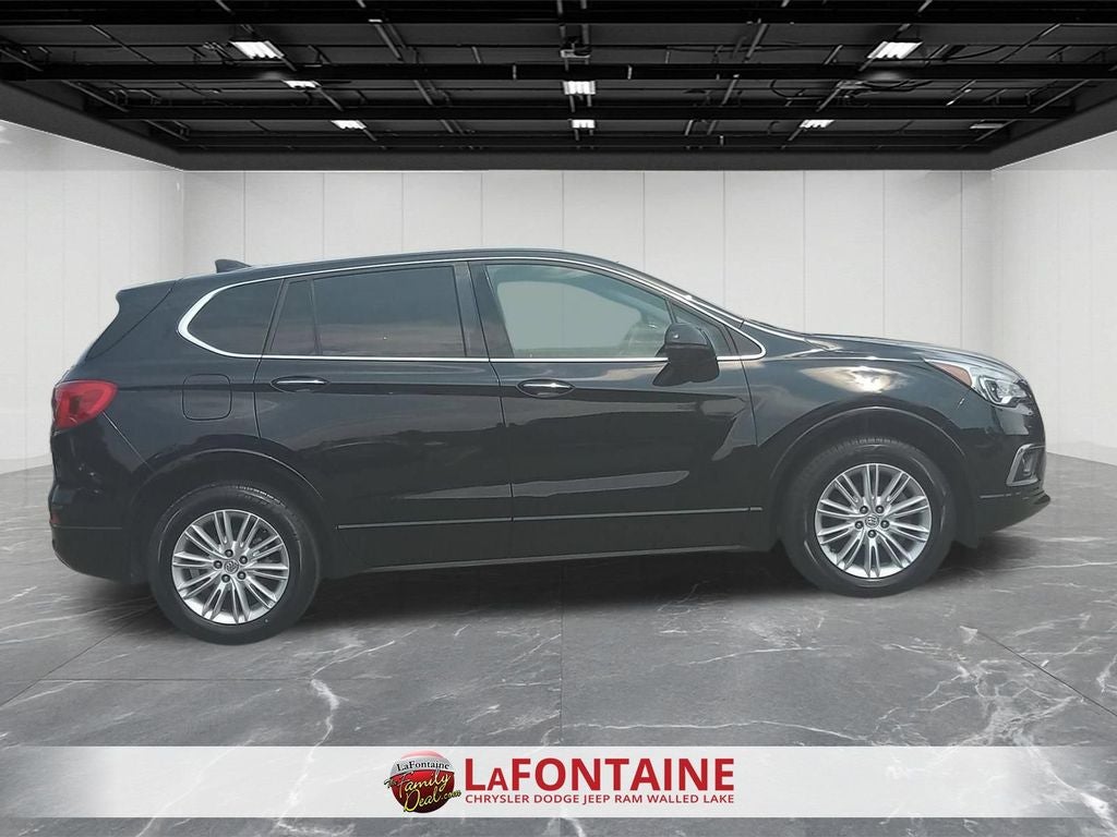 2018 Buick Envision Preferred