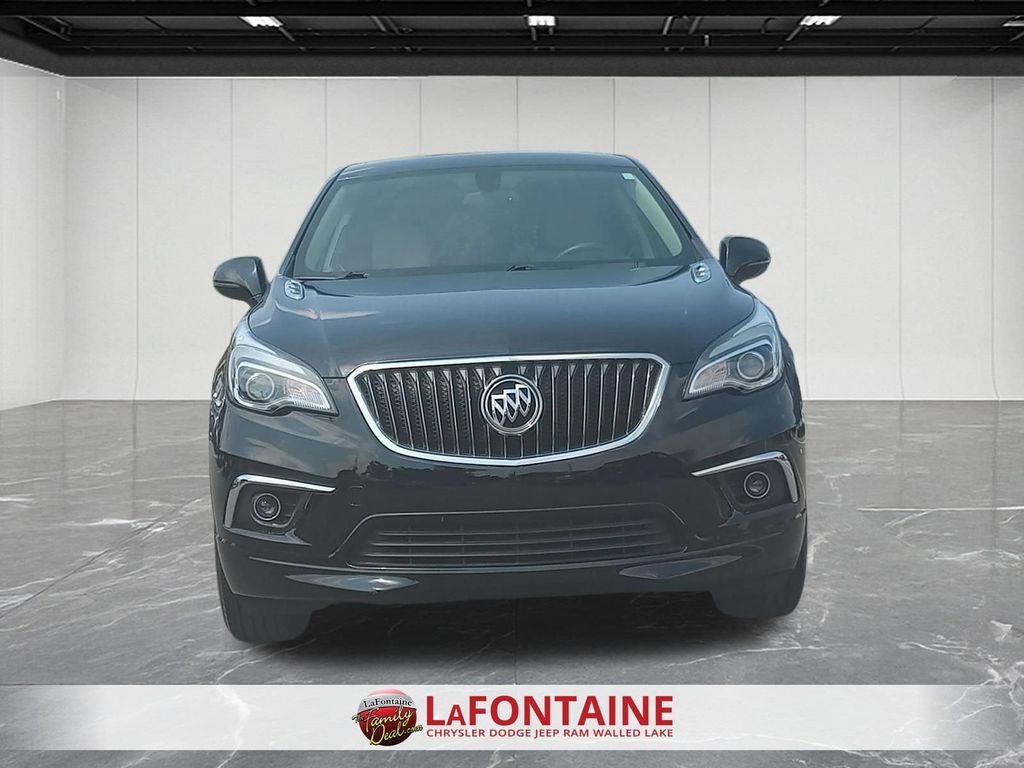 2018 Buick Envision Preferred