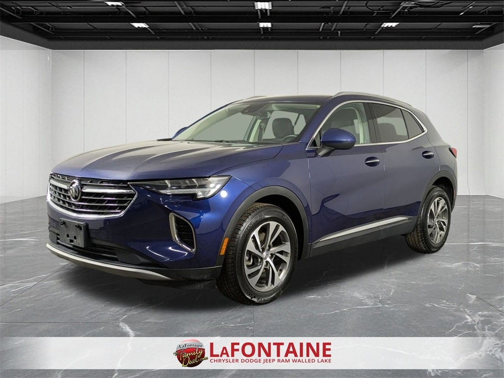 2023 Buick Envision Essence FWD