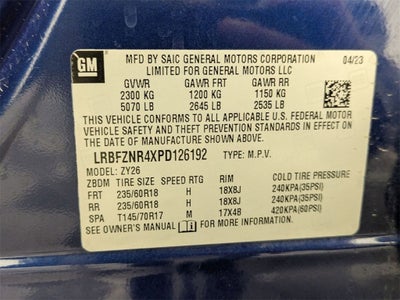 2023 Buick Envision Essence FWD