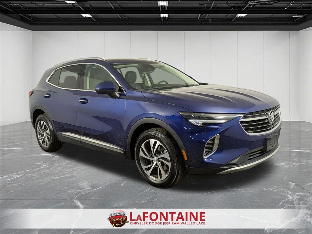 2023 Buick Envision Essence FWD