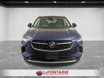 2023 Buick Envision Essence FWD