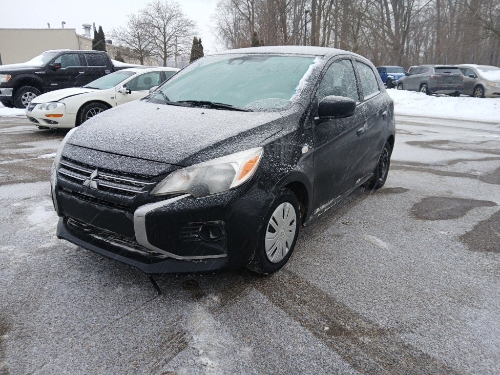 2022 Mitsubishi Mirage ES
