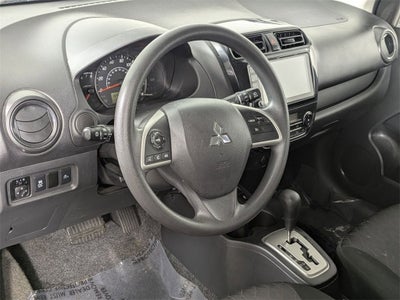 2022 Mitsubishi Mirage ES