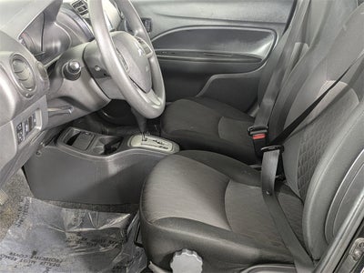 2022 Mitsubishi Mirage ES