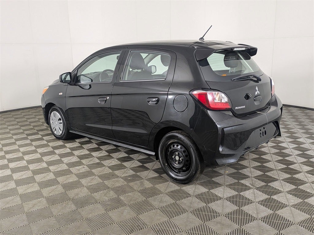 2022 Mitsubishi Mirage ES