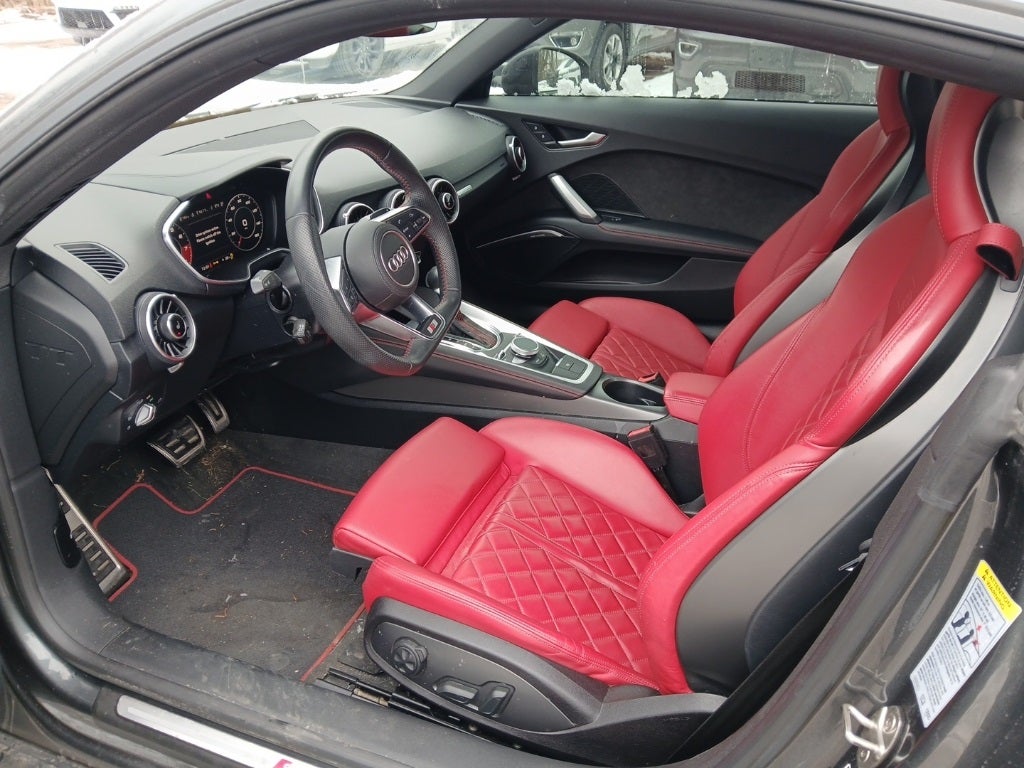 2023 Audi TTS 2.0T quattro