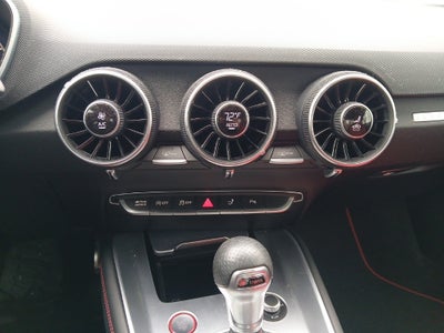 2023 Audi TTS 2.0T quattro