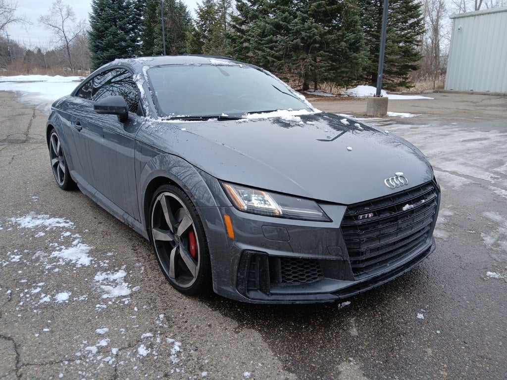 2023 Audi TTS 2.0T quattro