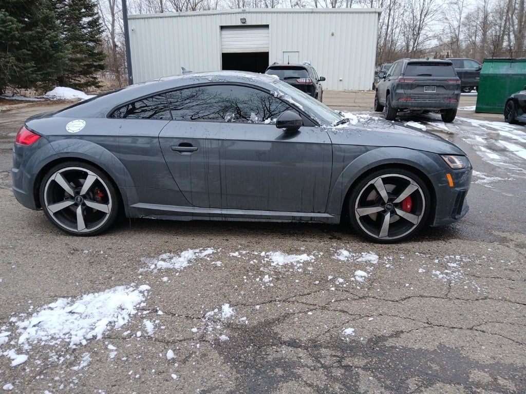 2023 Audi TTS 2.0T quattro