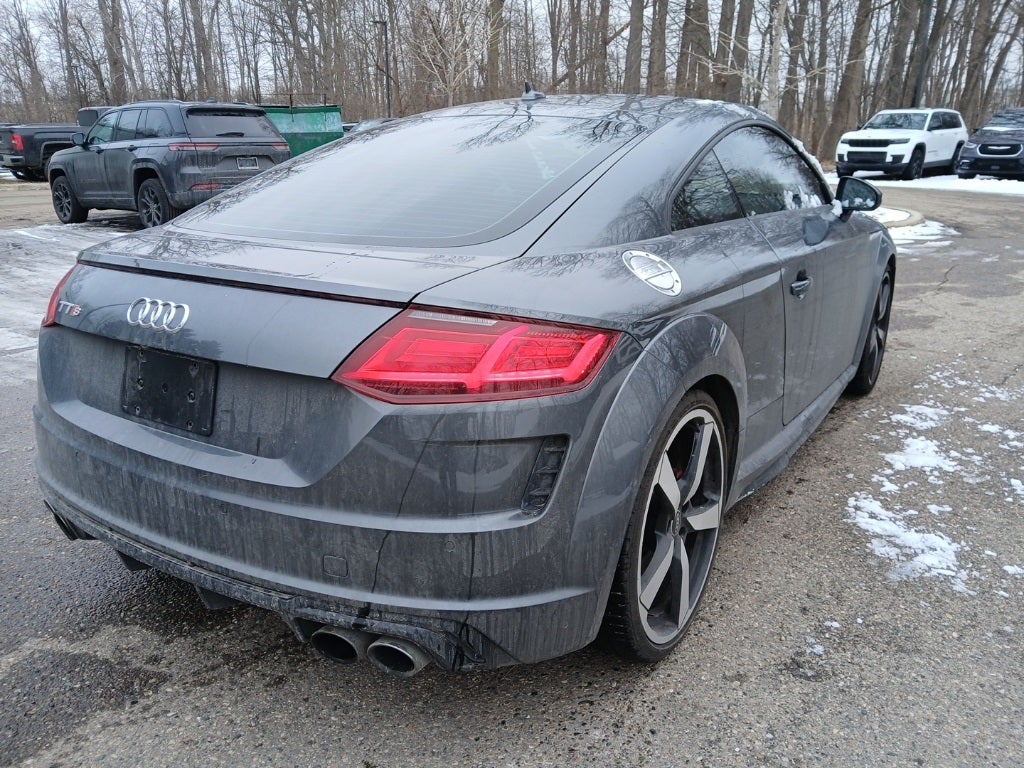 2023 Audi TTS 2.0T quattro