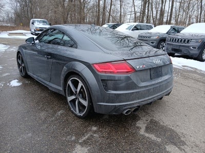 2023 Audi TTS 2.0T quattro