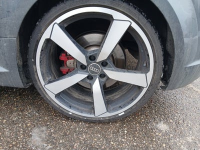 2023 Audi TTS 2.0T quattro