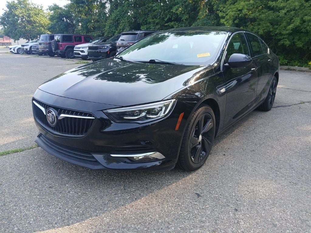 2020 Buick Regal Essence
