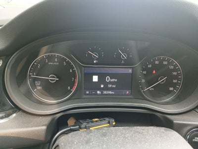 2020 Buick Regal Essence
