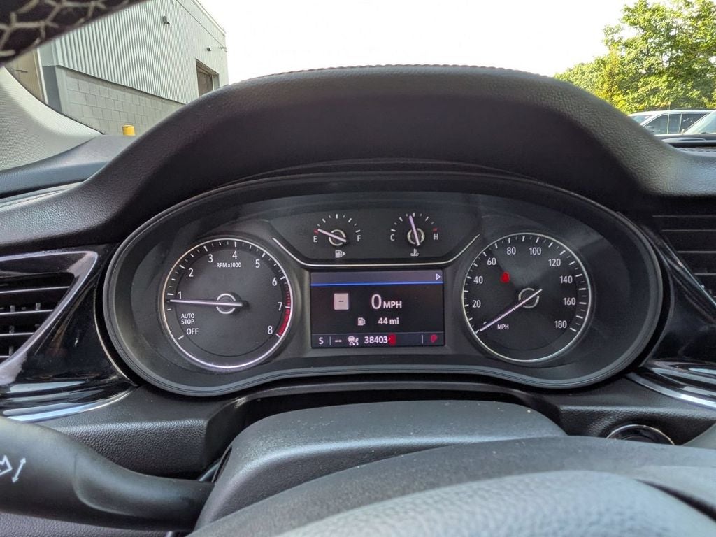 2020 Buick Regal Sportback AWD Essence