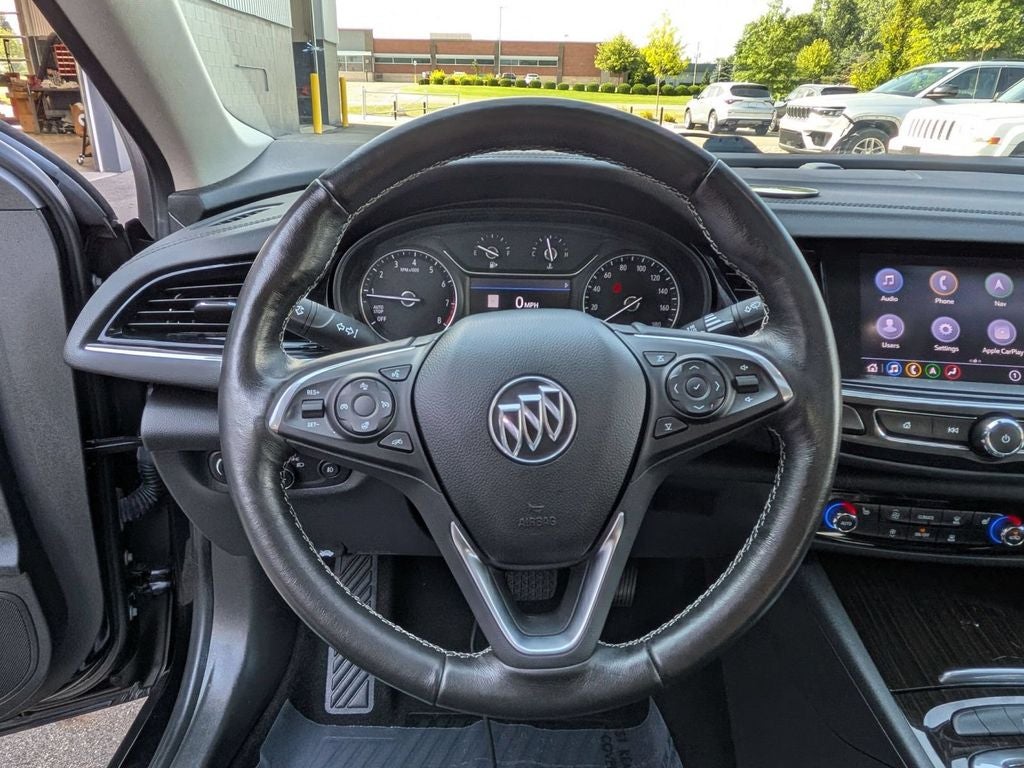 2020 Buick Regal Sportback AWD Essence