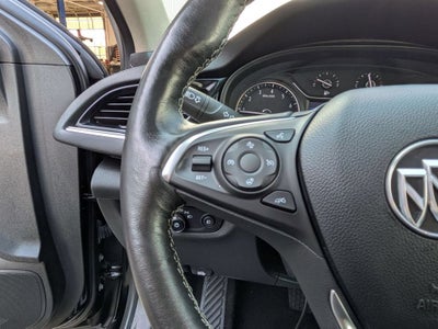 2020 Buick Regal Sportback AWD Essence