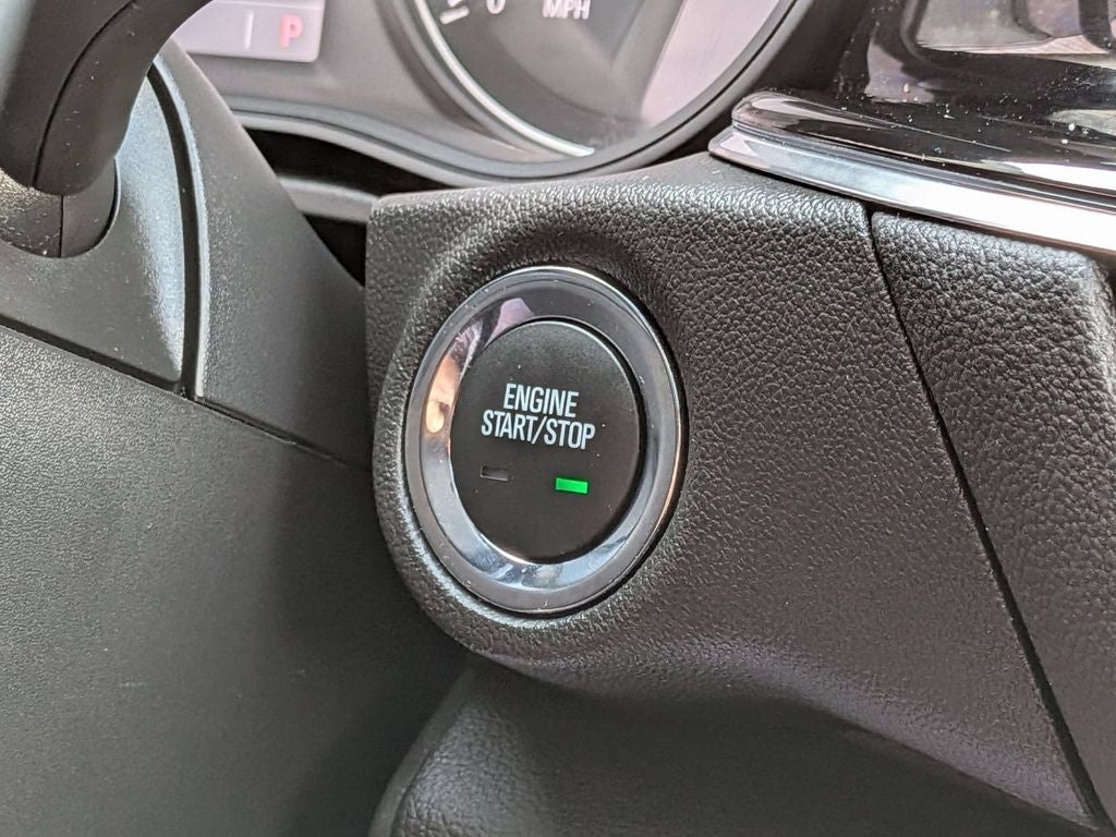 2020 Buick Regal Sportback AWD Essence