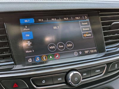 2020 Buick Regal Sportback AWD Essence