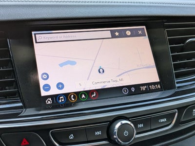 2020 Buick Regal Sportback AWD Essence