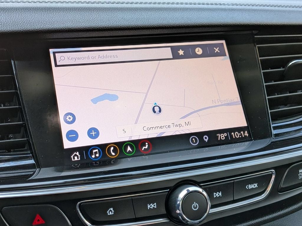 2020 Buick Regal Sportback AWD Essence