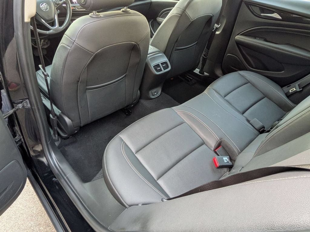 2020 Buick Regal Sportback AWD Essence