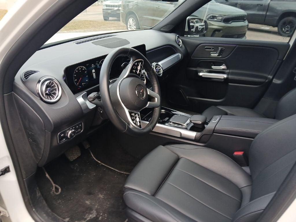 2023 Mercedes-Benz GLB 250 4MATIC®