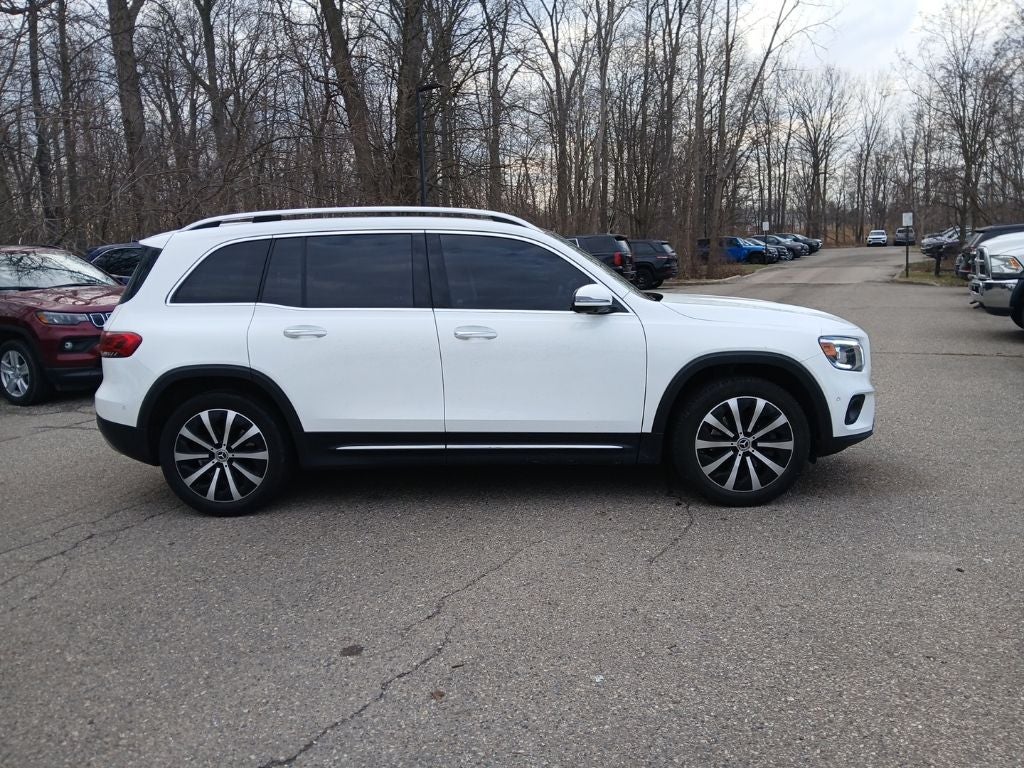 2023 Mercedes-Benz GLB 250 4MATIC®