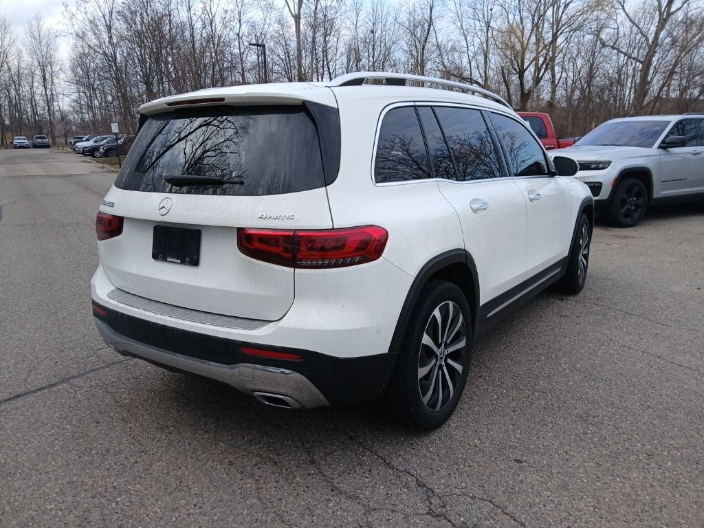 2023 Mercedes-Benz GLB 250 4MATIC®