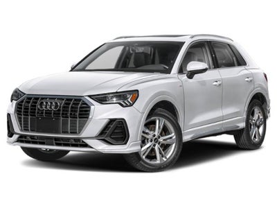 2024 Audi Q3 Premium 45 TFSI S line quattro Tiptronic