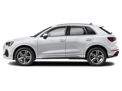 2024 Audi Q3 Premium 45 TFSI S line quattro Tiptronic