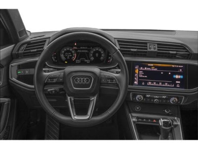 2024 Audi Q3 Premium 45 TFSI S line quattro Tiptronic