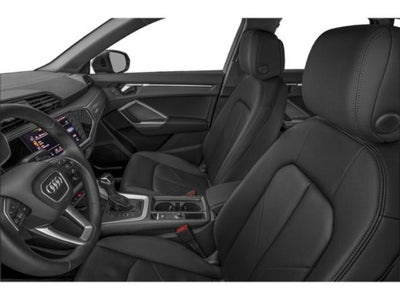 2024 Audi Q3 Premium 45 TFSI S line quattro Tiptronic