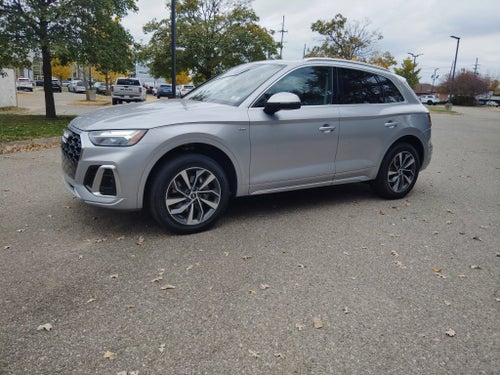 2022 Audi Q5 Premium 45 TFSI S line quattro S tronic
