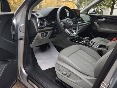 2022 Audi Q5 Premium 45 TFSI S line quattro S tronic