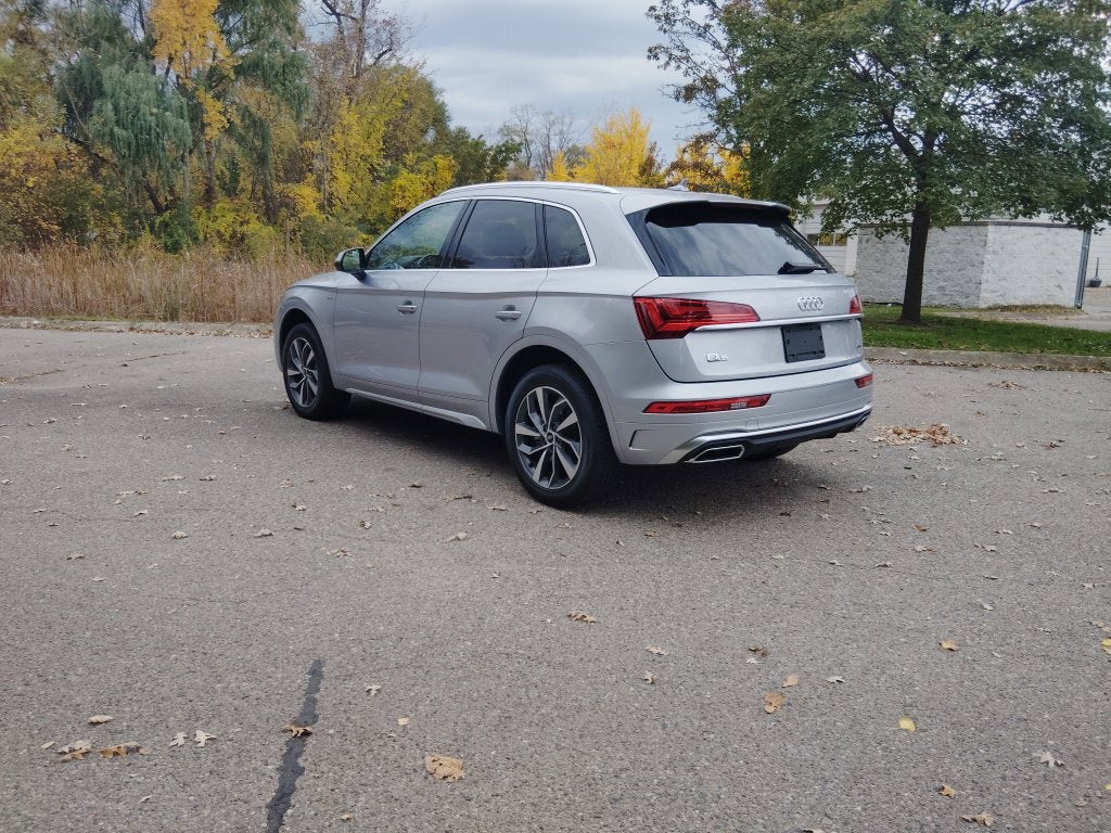 2022 Audi Q5 Premium 45 TFSI S line quattro S tronic