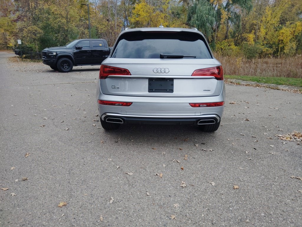 2022 Audi Q5 Premium 45 TFSI S line quattro S tronic