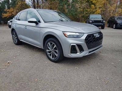 2022 Audi Q5 Premium 45 TFSI S line quattro S tronic