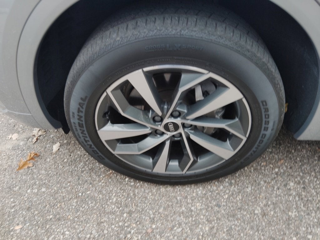 2022 Audi Q5 Premium 45 TFSI S line quattro S tronic