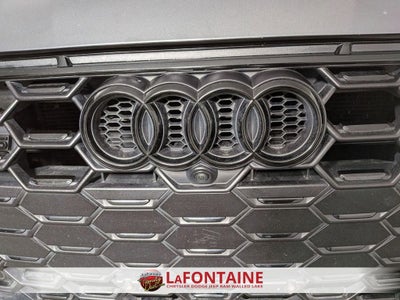 2021 Audi S5 Sportback Prestige TFSI quattro Tiptronic
