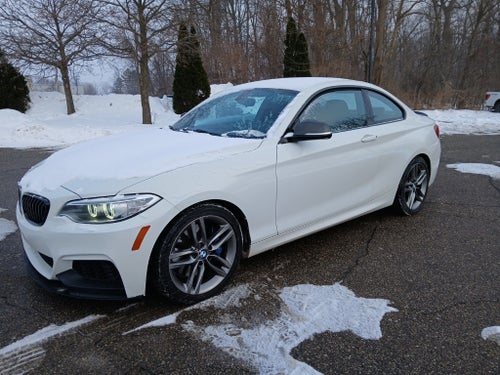2015 BMW 228i xDrive